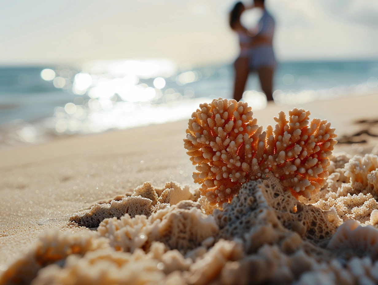 noces de corail