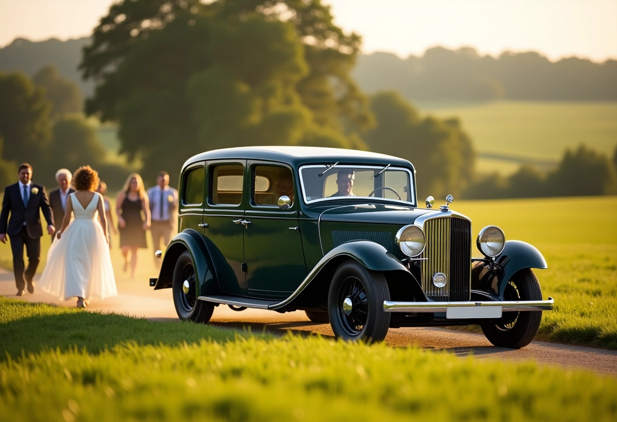 voiture ancienne