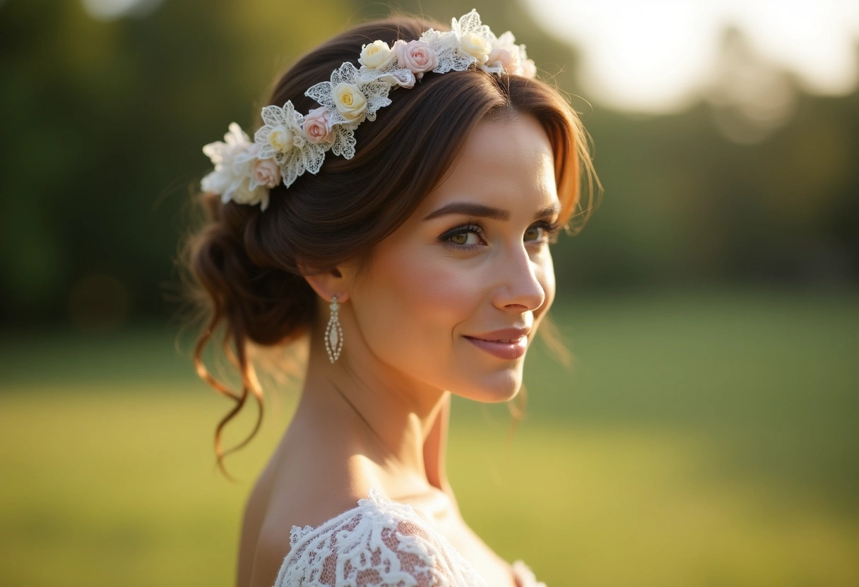 coiffure mariage