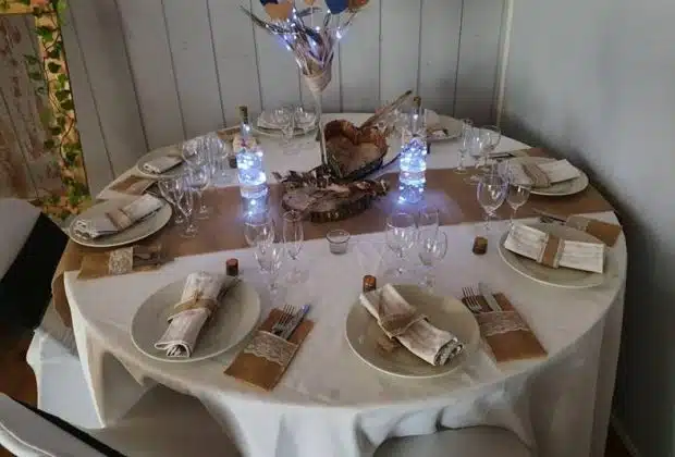 Comment créer une décoration de centre de table personnalisée pour votre mariage